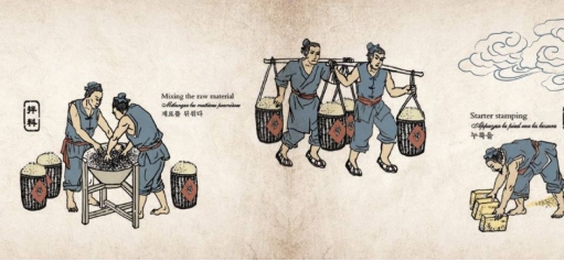 what is chinese liquor made of what is chinese liquor made of