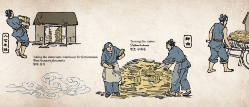 what is chinese liquor made of what is chinese liquor made of