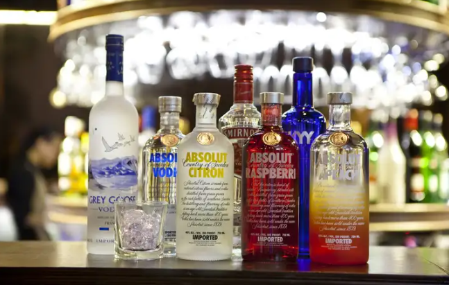 Does Moutai Taste Like Vodka?Does baijiu taste like vodka? Does Moutai Taste Like Vodka?