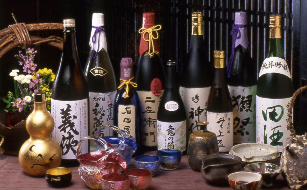 asian liquor types,Chinese Baijiu,Japanese Sake,Korean Soju,In Southeast Asia’s tropical humidity